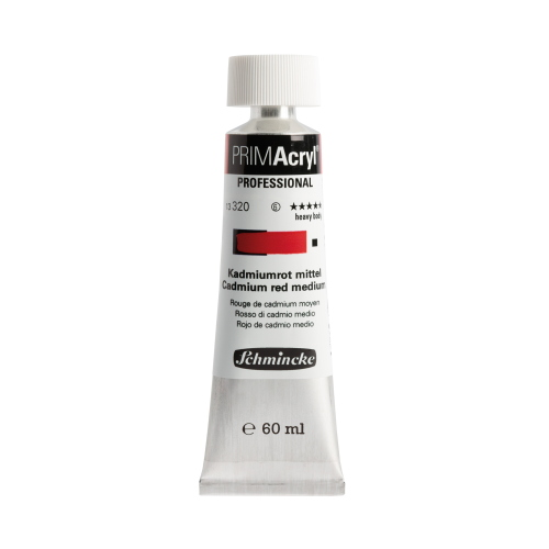 COLORE ACRILICO EXTRA FINE HEAVY BODY 60 ML PRIMACRYL PROFESSIONAL SCHMINCKE