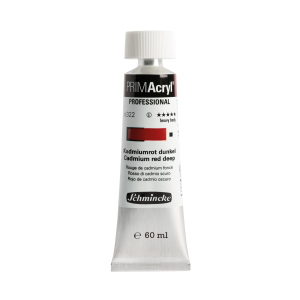 COLORE ACRILICO EXTRA FINE HEAVY BODY 60 ML PRIMACRYL PROFESSIONAL SCHMINCKE