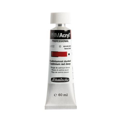 COLORE ACRILICO EXTRA FINE HEAVY BODY 60 ML PRIMACRYL PROFESSIONAL SCHMINCKE
