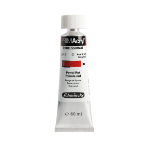 COLORE ACRILICO EXTRA FINE HEAVY BODY 60 ML PRIMACRYL PROFESSIONAL SCHMINCKE