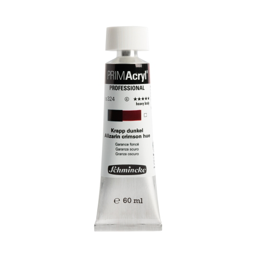 COLORE ACRILICO EXTRA FINE HEAVY BODY 60 ML PRIMACRYL PROFESSIONAL SCHMINCKE