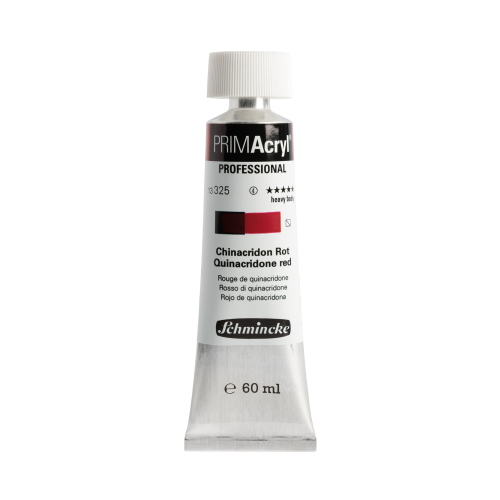 COLORE ACRILICO EXTRA FINE HEAVY BODY 60 ML PRIMACRYL PROFESSIONAL SCHMINCKE