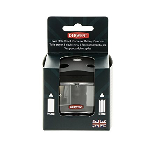 TEMPERAMATITE A BATTERIE CON DUE FORI DERWENT