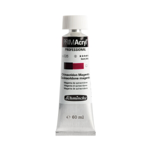 COLORE ACRILICO EXTRA FINE HEAVY BODY 60 ML PRIMACRYL PROFESSIONAL SCHMINCKE