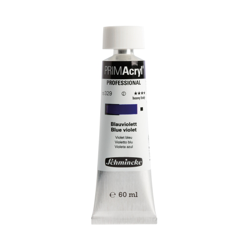 COLORE ACRILICO EXTRA FINE HEAVY BODY 60 ML PRIMACRYL PROFESSIONAL SCHMINCKE
