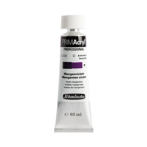 COLORE ACRILICO EXTRA FINE HEAVY BODY 60 ML PRIMACRYL PROFESSIONAL SCHMINCKE