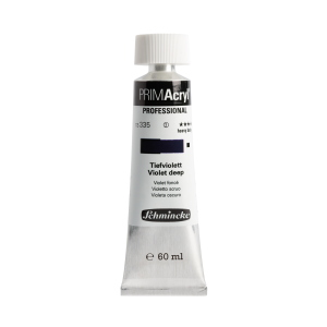 COLORE ACRILICO EXTRA FINE HEAVY BODY 60 ML PRIMACRYL PROFESSIONAL SCHMINCKE