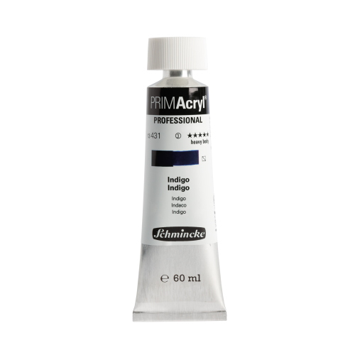 COLORE ACRILICO EXTRA FINE HEAVY BODY 60 ML PRIMACRYL PROFESSIONAL SCHMINCKE