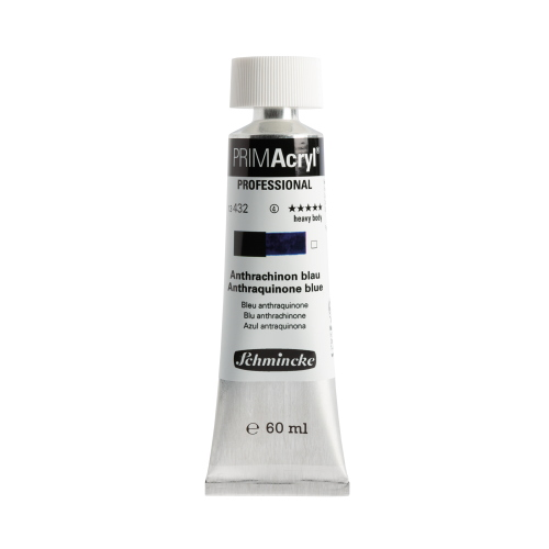 COLORE ACRILICO EXTRA FINE HEAVY BODY 60 ML PRIMACRYL PROFESSIONAL SCHMINCKE