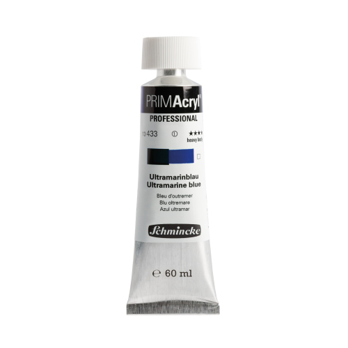 COLORE ACRILICO EXTRA FINE HEAVY BODY 60 ML PRIMACRYL PROFESSIONAL SCHMINCKE