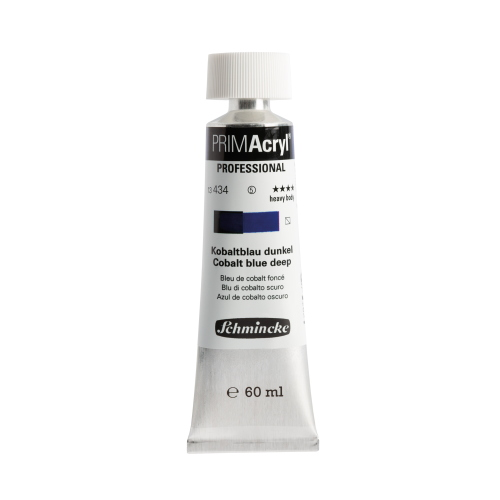 COLORE ACRILICO EXTRA FINE HEAVY BODY 60 ML PRIMACRYL PROFESSIONAL SCHMINCKE