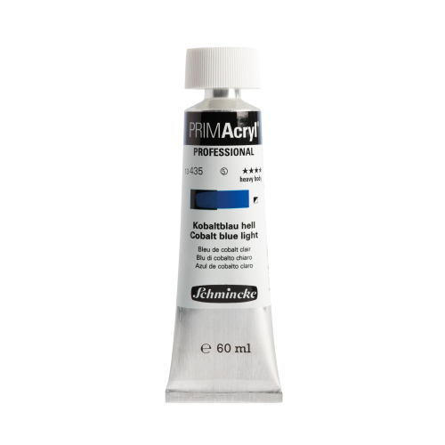 COLORE ACRILICO EXTRA FINE HEAVY BODY 60 ML PRIMACRYL PROFESSIONAL SCHMINCKE