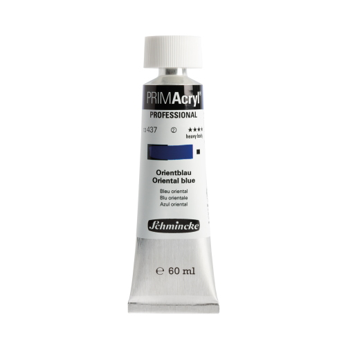 COLORE ACRILICO EXTRA FINE HEAVY BODY 60 ML PRIMACRYL PROFESSIONAL SCHMINCKE