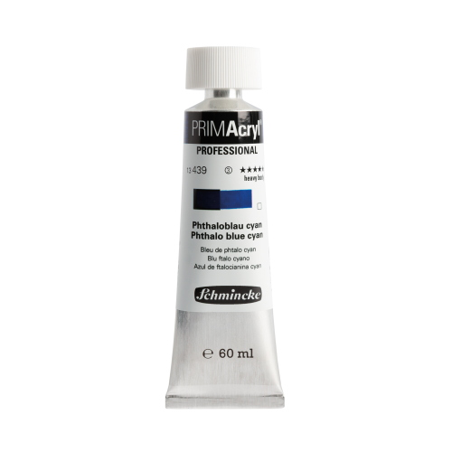 COLORE ACRILICO EXTRA FINE HEAVY BODY 60 ML PRIMACRYL PROFESSIONAL SCHMINCKE