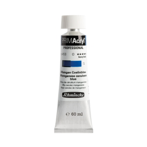 COLORE ACRILICO EXTRA FINE HEAVY BODY 60 ML PRIMACRYL PROFESSIONAL SCHMINCKE