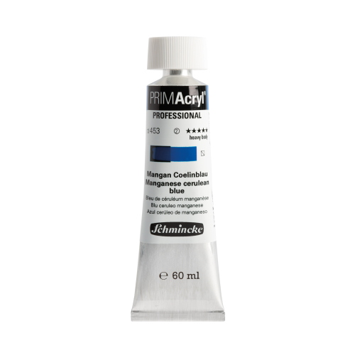 COLORE ACRILICO EXTRA FINE HEAVY BODY 60 ML PRIMACRYL PROFESSIONAL SCHMINCKE