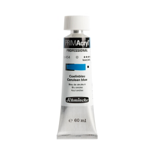 COLORE ACRILICO EXTRA FINE HEAVY BODY 60 ML PRIMACRYL PROFESSIONAL SCHMINCKE