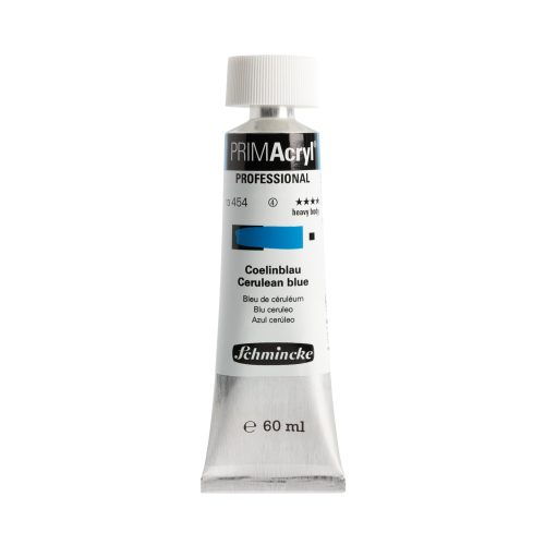 COLORE ACRILICO EXTRA FINE HEAVY BODY 60 ML PRIMACRYL PROFESSIONAL SCHMINCKE