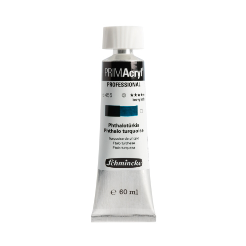 COLORE ACRILICO EXTRA FINE HEAVY BODY 60 ML PRIMACRYL PROFESSIONAL SCHMINCKE
