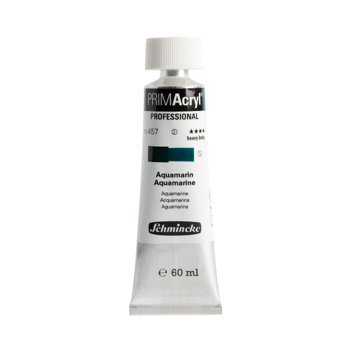 COLORE ACRILICO EXTRA FINE HEAVY BODY 60 ML PRIMACRYL PROFESSIONAL SCHMINCKE