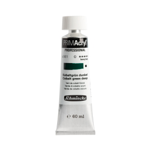 COLORE ACRILICO EXTRA FINE HEAVY BODY 60 ML PRIMACRYL PROFESSIONAL SCHMINCKE