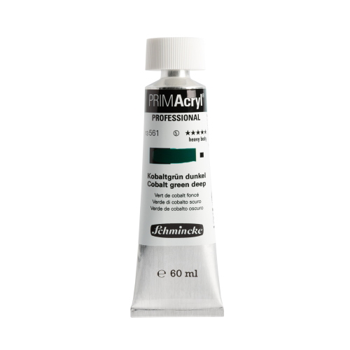 COLORE ACRILICO EXTRA FINE HEAVY BODY 60 ML PRIMACRYL PROFESSIONAL SCHMINCKE