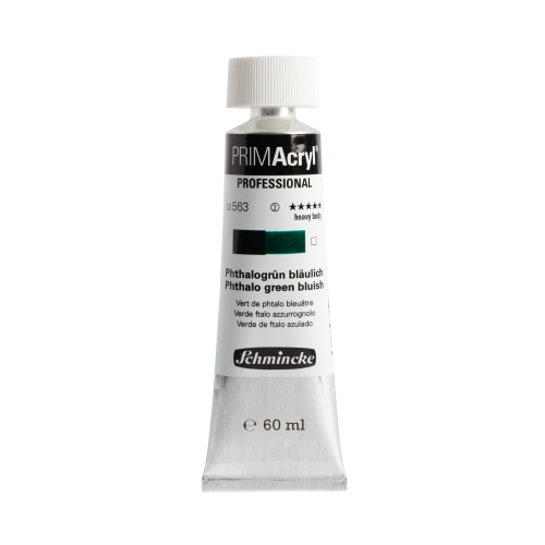 COLORE ACRILICO EXTRA FINE HEAVY BODY 60 ML PRIMACRYL PROFESSIONAL SCHMINCKE