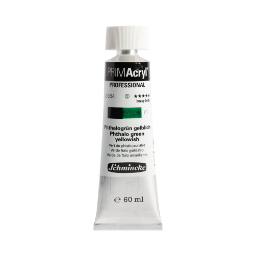 COLORE ACRILICO EXTRA FINE HEAVY BODY 60 ML PRIMACRYL PROFESSIONAL SCHMINCKE