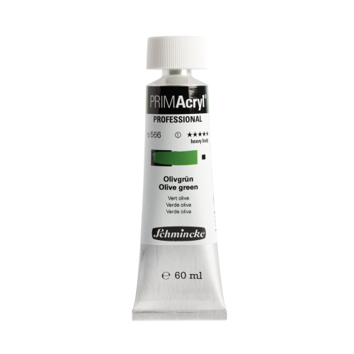 COLORE ACRILICO EXTRA FINE HEAVY BODY 60 ML PRIMACRYL PROFESSIONAL SCHMINCKE