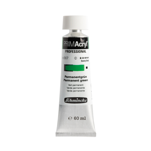 COLORE ACRILICO EXTRA FINE HEAVY BODY 60 ML PRIMACRYL PROFESSIONAL SCHMINCKE