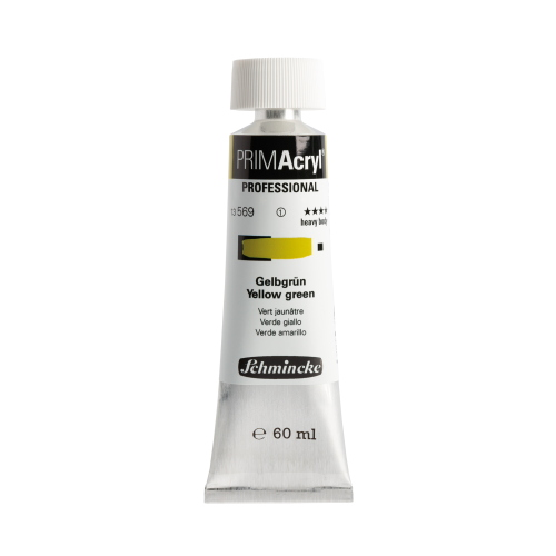 COLORE ACRILICO EXTRA FINE HEAVY BODY 60 ML PRIMACRYL PROFESSIONAL SCHMINCKE