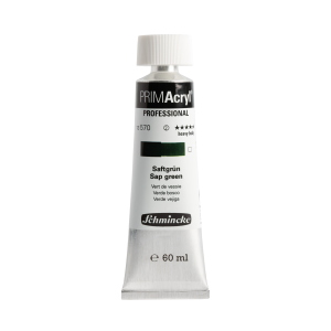 COLORE ACRILICO EXTRA FINE HEAVY BODY 60 ML PRIMACRYL PROFESSIONAL SCHMINCKE
