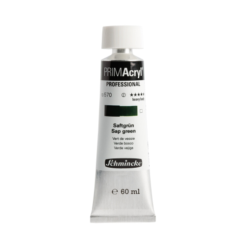COLORE ACRILICO EXTRA FINE HEAVY BODY 60 ML PRIMACRYL PROFESSIONAL SCHMINCKE