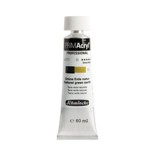 COLORE ACRILICO EXTRA FINE HEAVY BODY 60 ML PRIMACRYL PROFESSIONAL SCHMINCKE