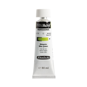 COLORE ACRILICO EXTRA FINE HEAVY BODY 60 ML PRIMACRYL PROFESSIONAL SCHMINCKE