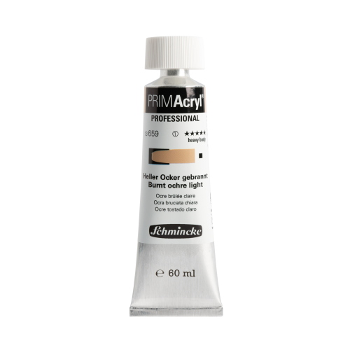 COLORE ACRILICO EXTRA FINE HEAVY BODY 60 ML PRIMACRYL PROFESSIONAL SCHMINCKE