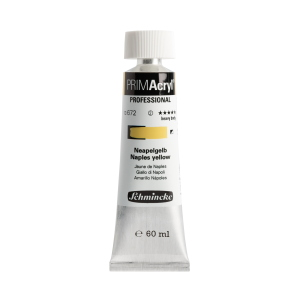 COLORE ACRILICO EXTRA FINE HEAVY BODY 60 ML PRIMACRYL PROFESSIONAL SCHMINCKE
