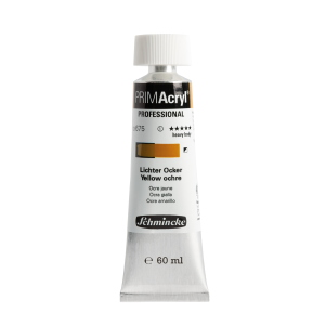 COLORE ACRILICO EXTRA FINE HEAVY BODY 60 ML PRIMACRYL PROFESSIONAL SCHMINCKE