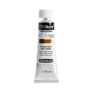 COLORE ACRILICO EXTRA FINE HEAVY BODY 60 ML PRIMACRYL PROFESSIONAL SCHMINCKE