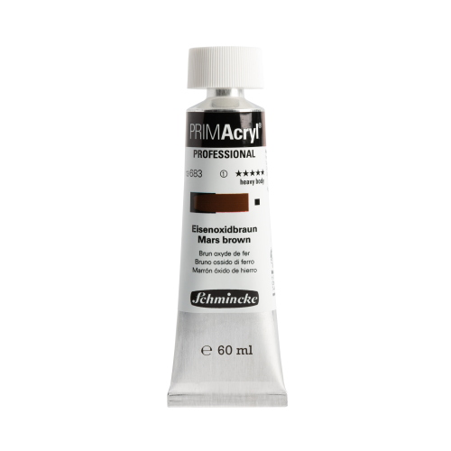 COLORE ACRILICO EXTRA FINE HEAVY BODY 60 ML PRIMACRYL PROFESSIONAL SCHMINCKE
