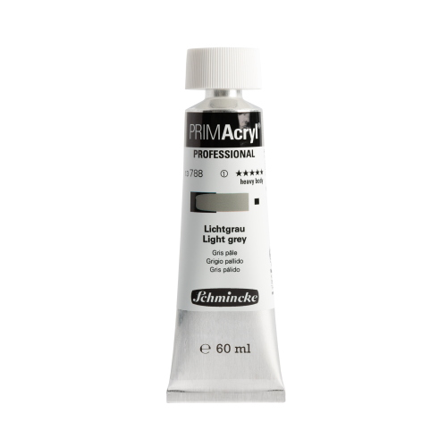 COLORE ACRILICO EXTRA FINE HEAVY BODY 60 ML PRIMACRYL PROFESSIONAL SCHMINCKE