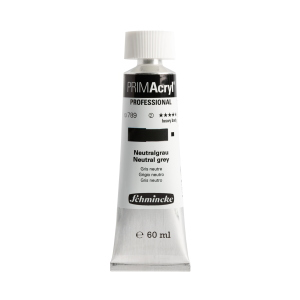 COLORE ACRILICO EXTRA FINE HEAVY BODY 60 ML PRIMACRYL PROFESSIONAL SCHMINCKE