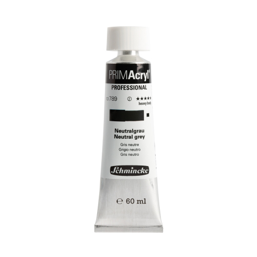 COLORE ACRILICO EXTRA FINE HEAVY BODY 60 ML PRIMACRYL PROFESSIONAL SCHMINCKE