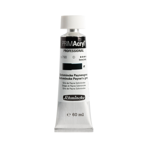 COLORE ACRILICO EXTRA FINE HEAVY BODY 60 ML PRIMACRYL PROFESSIONAL SCHMINCKE