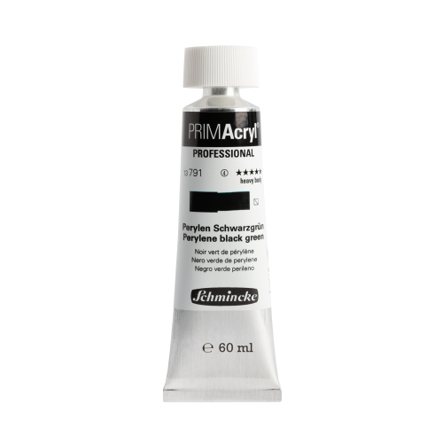 COLORE ACRILICO EXTRA FINE HEAVY BODY 60 ML PRIMACRYL PROFESSIONAL SCHMINCKE