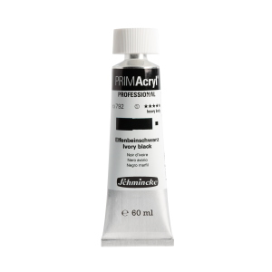 COLORE ACRILICO EXTRA FINE HEAVY BODY 60 ML PRIMACRYL PROFESSIONAL SCHMINCKE