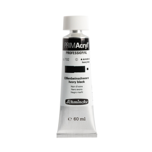 COLORE ACRILICO EXTRA FINE HEAVY BODY 60 ML PRIMACRYL PROFESSIONAL SCHMINCKE