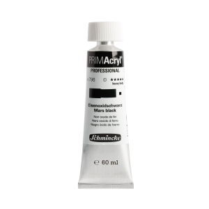 COLORE ACRILICO EXTRA FINE HEAVY BODY 60 ML PRIMACRYL PROFESSIONAL SCHMINCKE