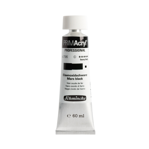 COLORE ACRILICO EXTRA FINE HEAVY BODY 60 ML PRIMACRYL PROFESSIONAL SCHMINCKE