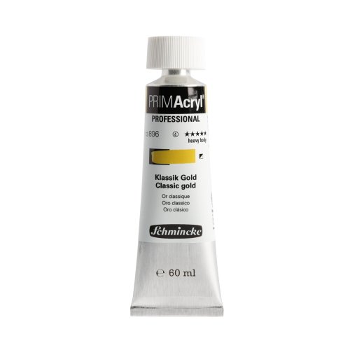 COLORE ACRILICO EXTRA FINE HEAVY BODY 60 ML PRIMACRYL PROFESSIONAL SCHMINCKE